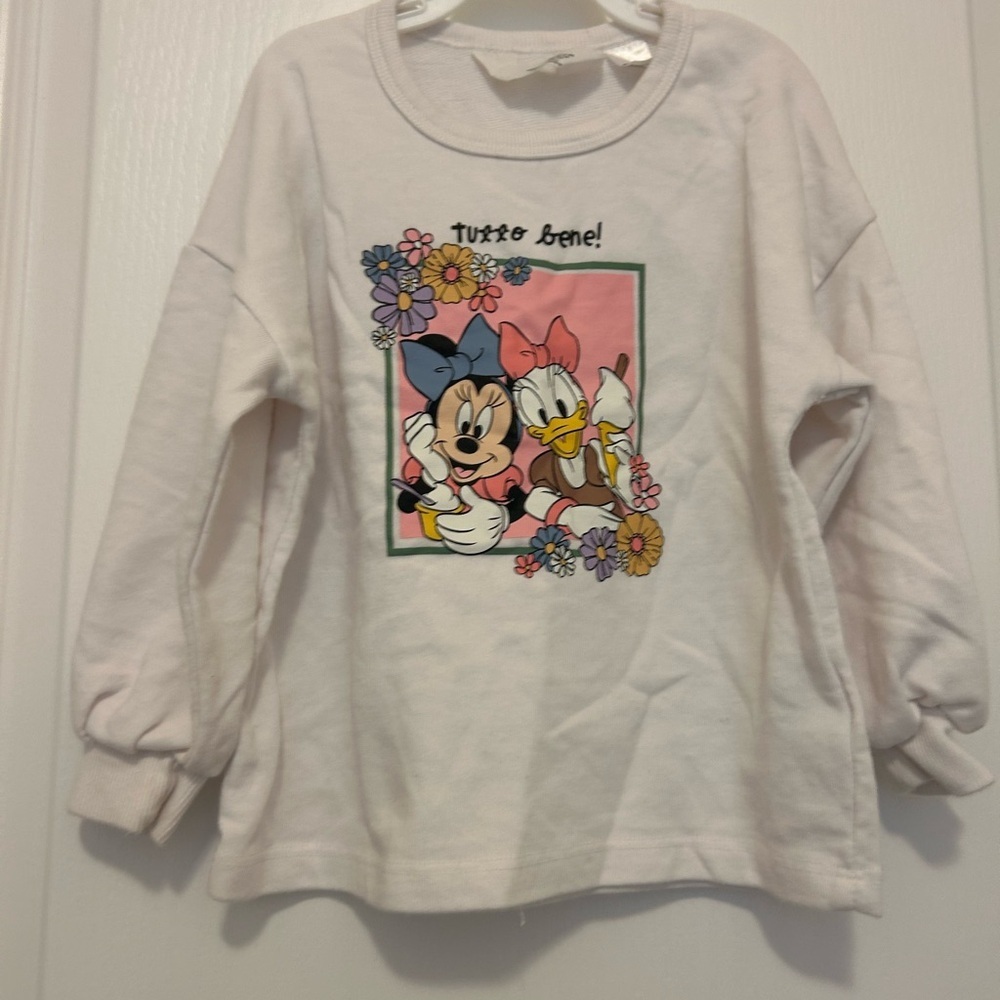 H&M Disney Minnie & Daisy Outfit Set - Picture 4 of 4